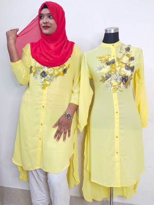 Georgette Kurti W001 M004