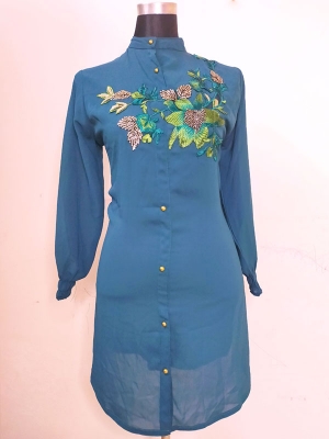 Georgette Kurti W001 M006