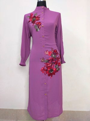 Georgette Kurti W001 M007