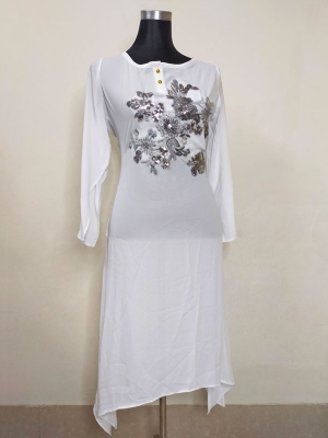 Georgette Kurti W001 M009