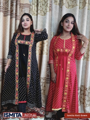 Ismita Koti Gown 4