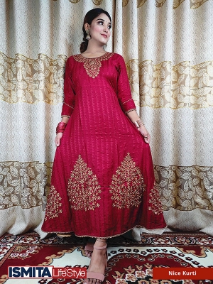 Long Gown 1