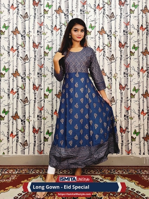 Long Gown – Eid Special