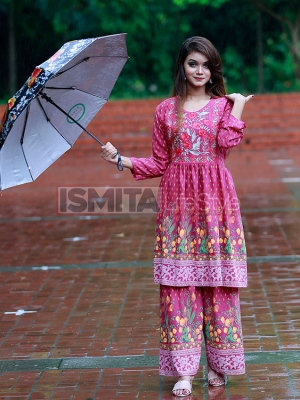 3D Sharara 2 Pis Set Vol. 01