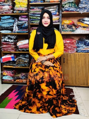 Exclusive Shirt & Skirt Set Vol-04 by Ismita Lifestyle